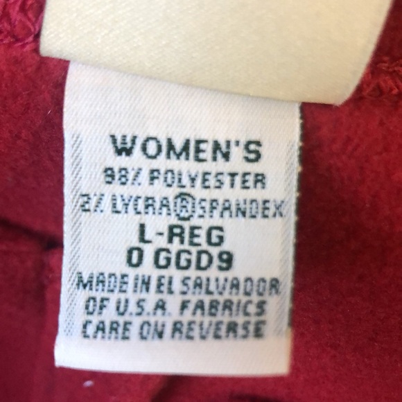 Vintage L.L. Bean POLARTEC fleece with cute embroidery. - Picture 3 of 7